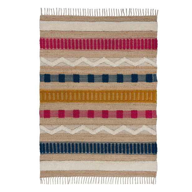 Koberec v přírodní barvě 160x230 cm Medina – Flair Rugs