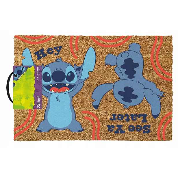 Lilo And Stitch rohožka pod dveře kokosová vnější vnitřní