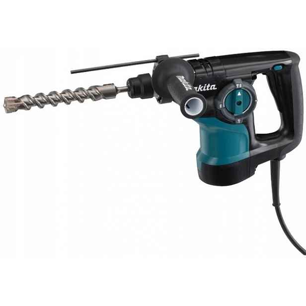 Makita HR2810 vrtací kladivo s možností kování Sds