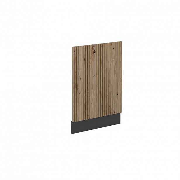 Vicco PŘEDNÍ PANEL R-Line Řemeslný dub 45 cm bez pracovní desky