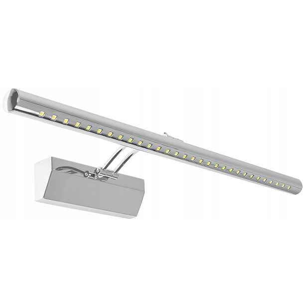 Led Koupelnová Nástěnná Lampa Nad Zrcadlo 7W 55 CM
