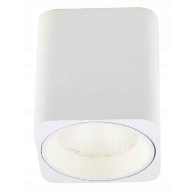Led spotové nástěnné svítidlo bílé Tub C0156 MaxLight