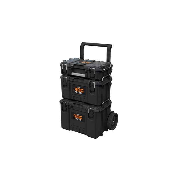 Sada 3 boxů na nářadí Keter Roc Pro Gear 2.0