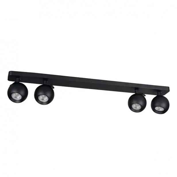 Svítidlo Galoba 33681 black LS4