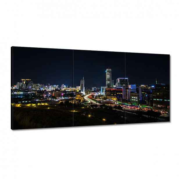 Obrazy 120x60 Městská krajina Pohled