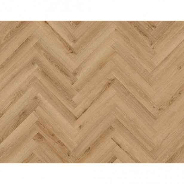 Berry Alloc Wave Herringbone laminátová podlaha knotty caramel 8 mm, prkno b 62003103