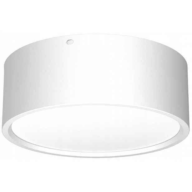 Bodové svítidlo Stropní Svítidlo Stropní Svítidlo Tuba Downlight Led Bílá 1x24W Led