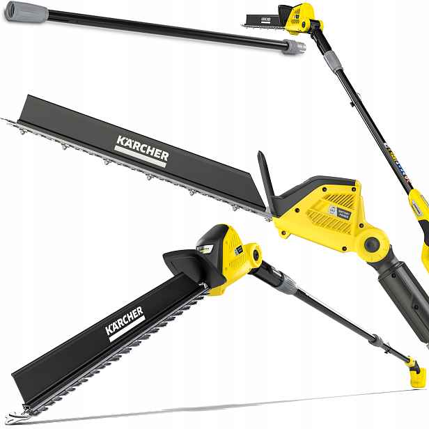 Nůžky Na Živý Plot Karcher Phg 18-45 Battery Full