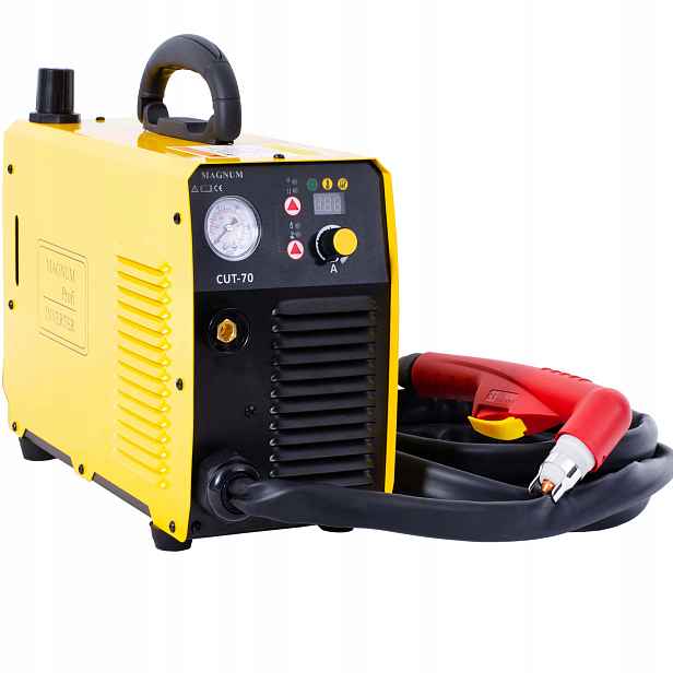 Plazmová Řezačka Magnum CUT70 Digital Igbt 400V 70A PT-80
