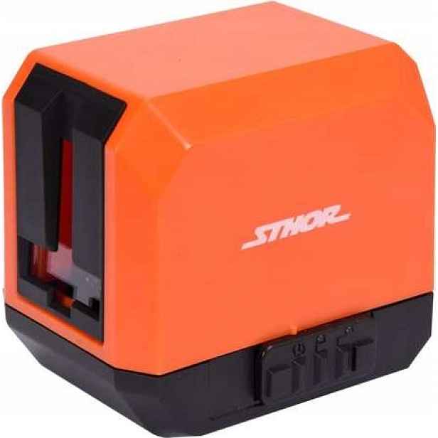 Sthor Samonivelační Křížový Laser S Rukojetí