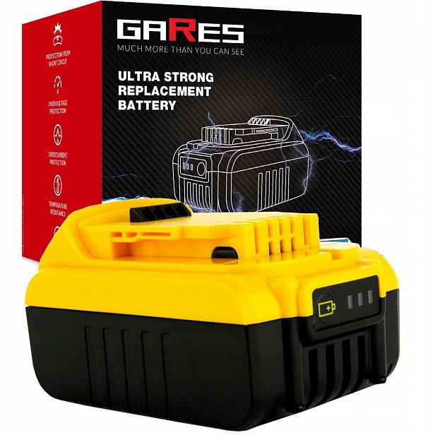 Baterie Akumulátor pro Dewalt DCB183 4Ah 18V