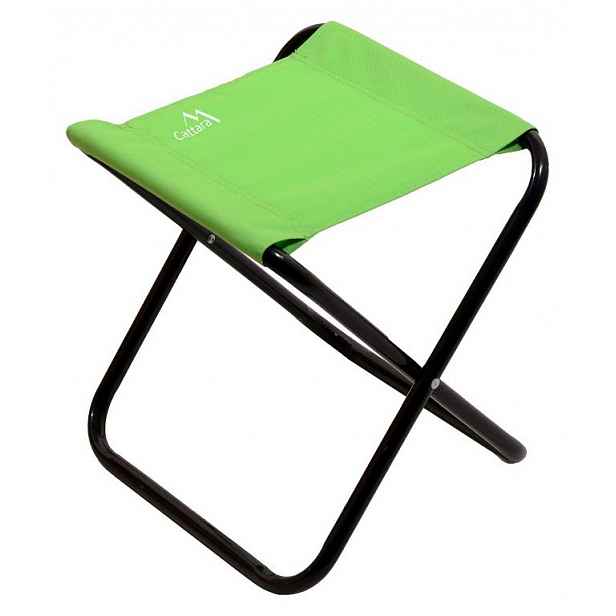 Cattara MILANO Židle kempingová skládací zelená