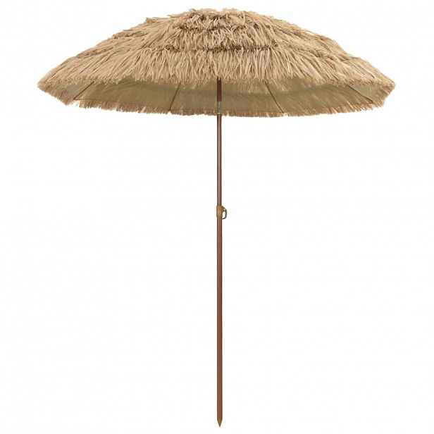 vidaXL Zahradní slunečník 160 x 160 x 196 cm Polypropylen a polyester