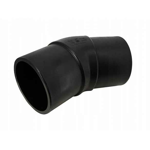 Čelní koleno PE100 SDR17 160/30