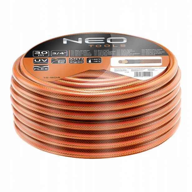 Hadice 3/4 X 30 M, 4-VRSTVÁ Neo Econom IC