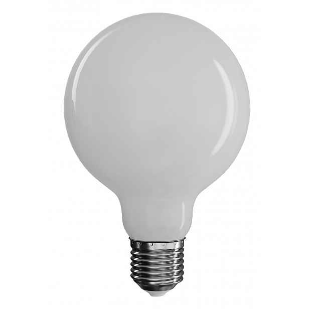 LED žárovka Filament globe, E27, 7,8 W, 1055 lm