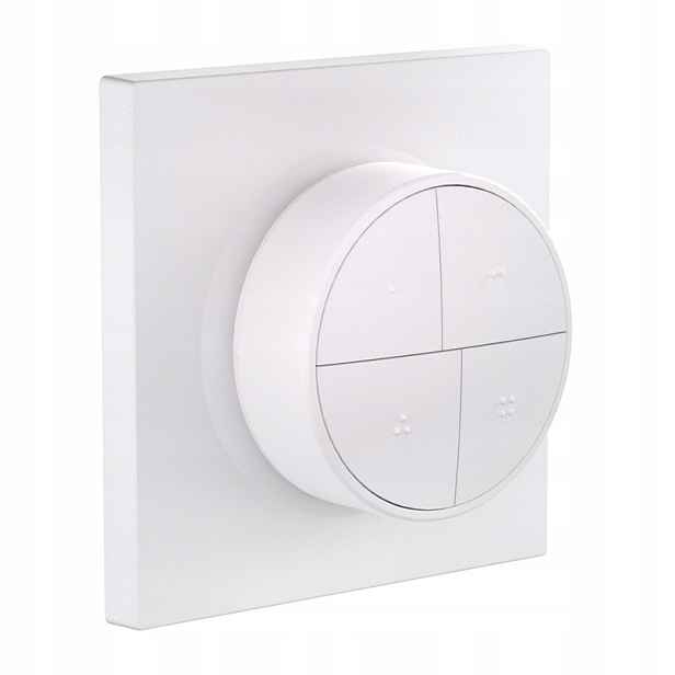 Sonoff 4-TLAČÍTKOVÉ Tlačítko Zigbee SNZB-01M Pro Automatizaci Zigbee