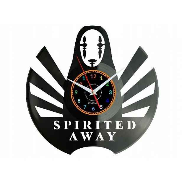 Spirited Away Dárek pro milovníka Originální Nástěnná Dekorace z desky