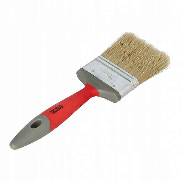Faster Tools plochý štětec na olejové barvy 70 mm, 100 ks