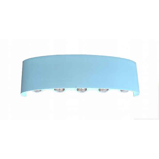 nástěnná Led lampa 10W voděodolná 3000K