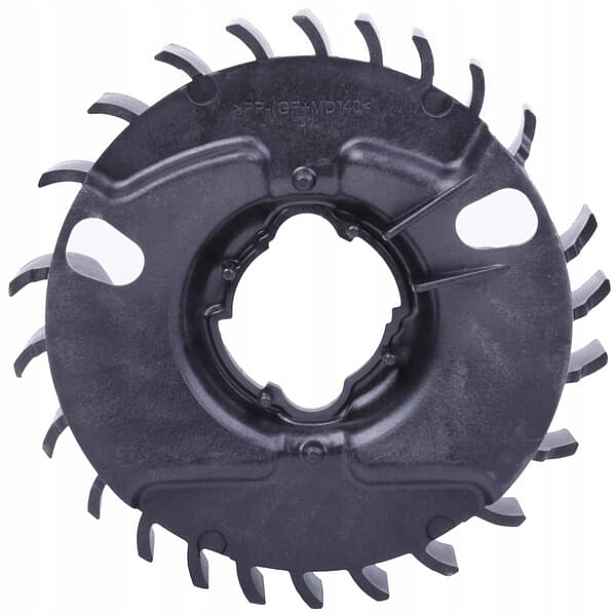 Ventilátor setrvačníku 594102