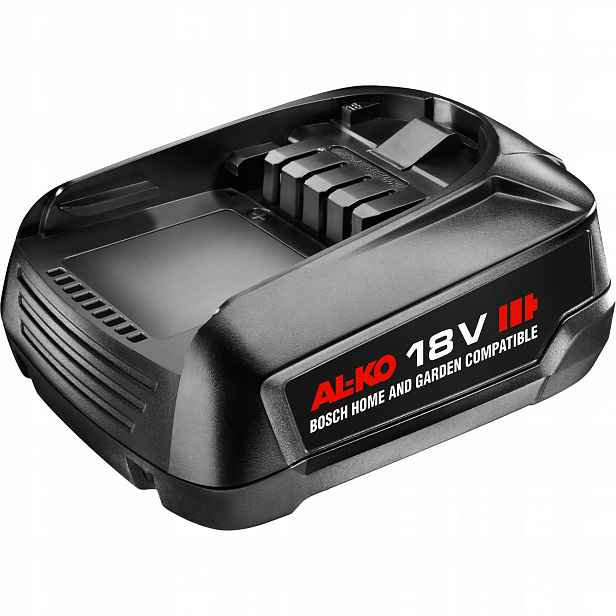 Akumulátor Al-ko B50 kompatibilní s Bosch Home and Garden 18V 2,5 Ah 113893