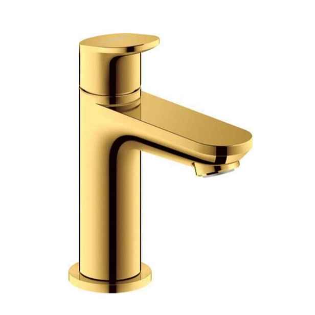 Duravit Wave - Umyvadlový ventil, zlatá WA1080002034