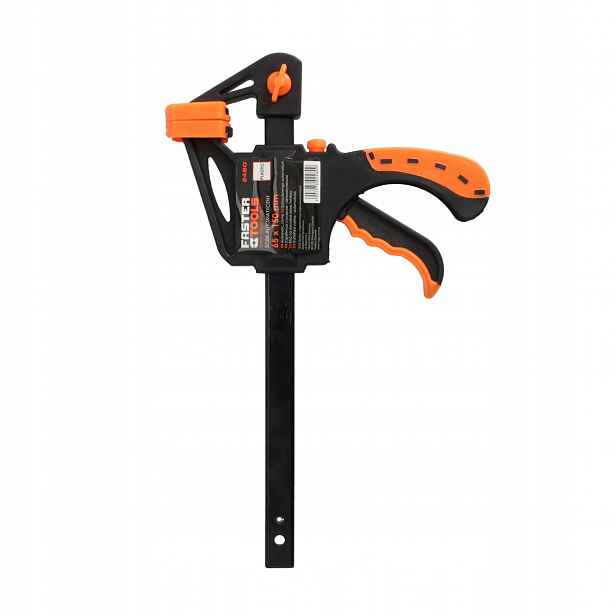 Faster Tools Truhlářská svorka automatická 65 x 150, 5 ks