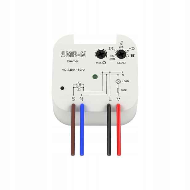 Elko Ep Stmívač Pro Led SMR-M/230