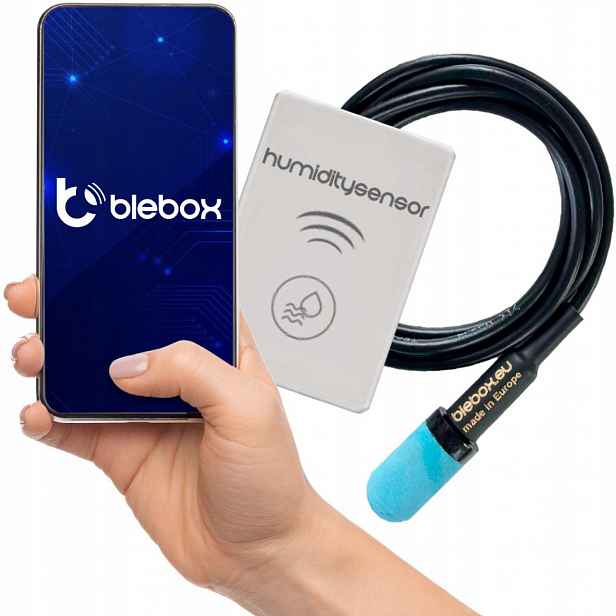 Humiditysensorový senzor vlhkosti Blebox
