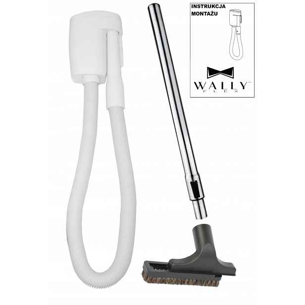 Originální WallyFlex 2-8 m sada příslušenství