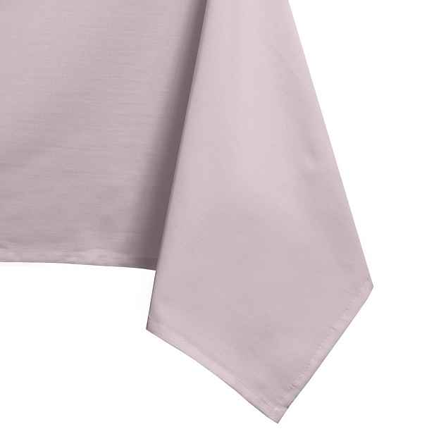 Restilo Ubrus DecoKing PURE pudrově růžový, velikost 160x450