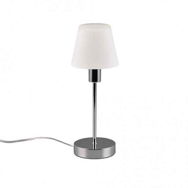 Trio Luis Ii stolní lampa chrom 595700106 TR595700106
