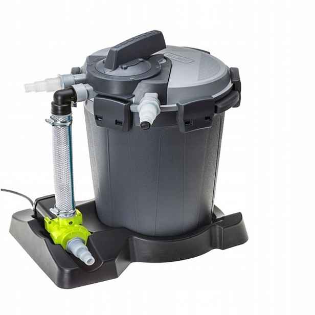 Aquael Klarjet Bazén 6000 Filtr 6000 l/h do bazénu do 30 000 l Bazénový filtr