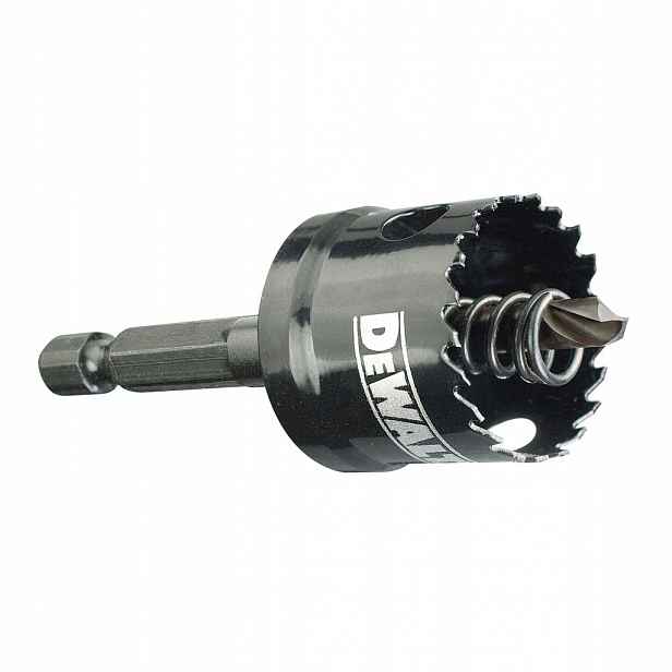 bimetalová pila korunkový vrták 19 mm série Extreme Impact DeWALT [DT8253-QZ]