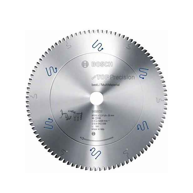 Bosch Kotoučová Pila Multimaterial Top Precision