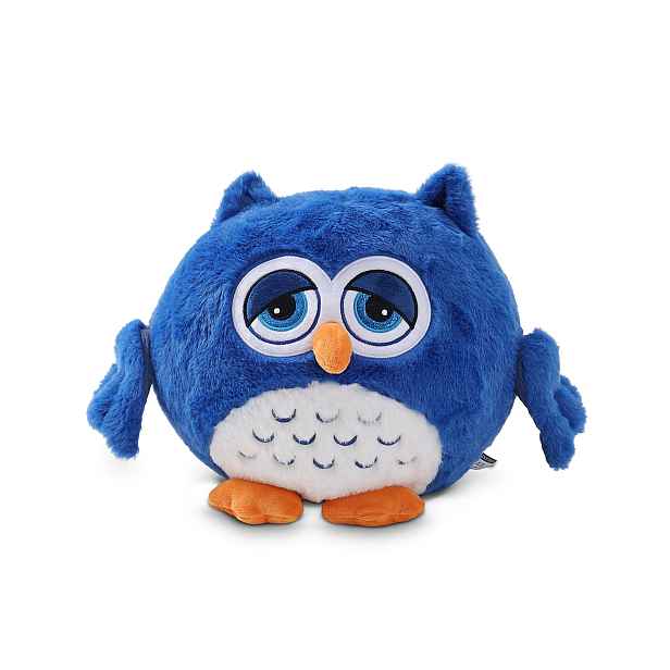 Dormeo Warm Hug sovičky náladičky modrá (Smutník)
