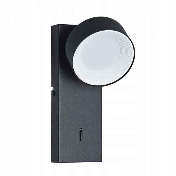 Fonten WL-47380-1-BK Moderní nástěnné svítidlo