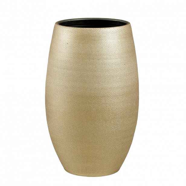 KVĚTINÁČ keramika, 50/31 cm