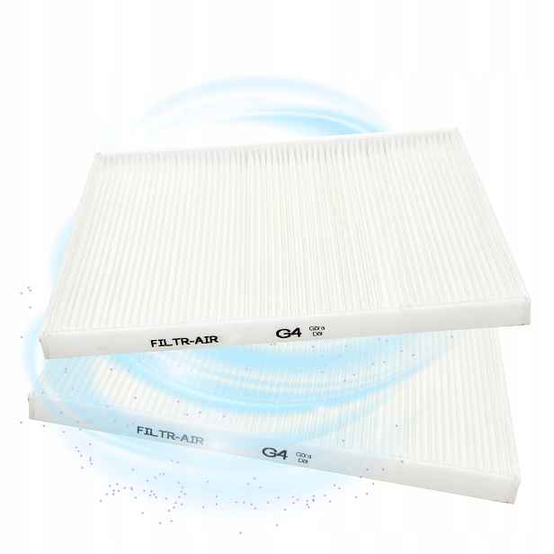Pro Vent Mistral Pro 450 Ec Filtr 2x G4 pro rekuperátor Vyměnitelný komplet