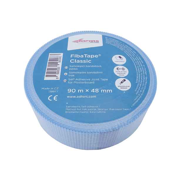 Páska výztužná DK Mont Fiba Tape 48 mm × 90 m