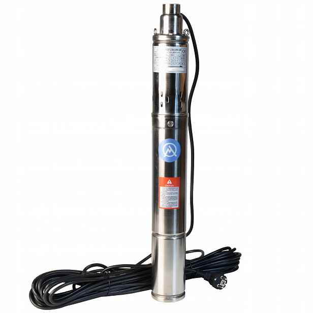Ponorné Čerpadlo 3QGD1.2-30 Do Studny Vody Ponorné 32 L/min 550 W Malé Dítě