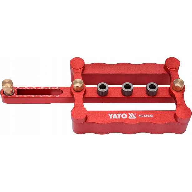Přístroj pro kolíkové spoje Yato YT-44120 Grf 6,8,10 mm 17-50 mm