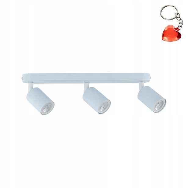 Spotová reflektorová lampa Livia Blue 10238 Tk Lighting