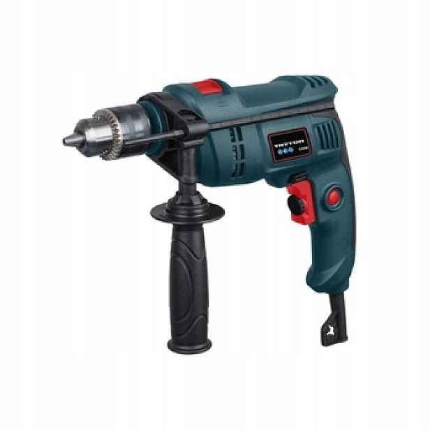 Vrtačka S Příklepem 550W Uchyt. Klíč. 13MM L/p