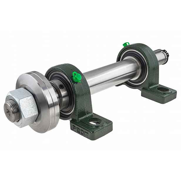Krajzega Váleček pro Krajzegi Pily Cirkulky Gumovky 350 x 30 Pravý závit