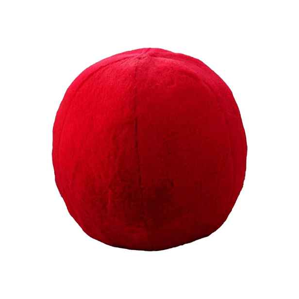 Dekorační polštář z mikroplyše ø 25 cm Top – Mioli Decor