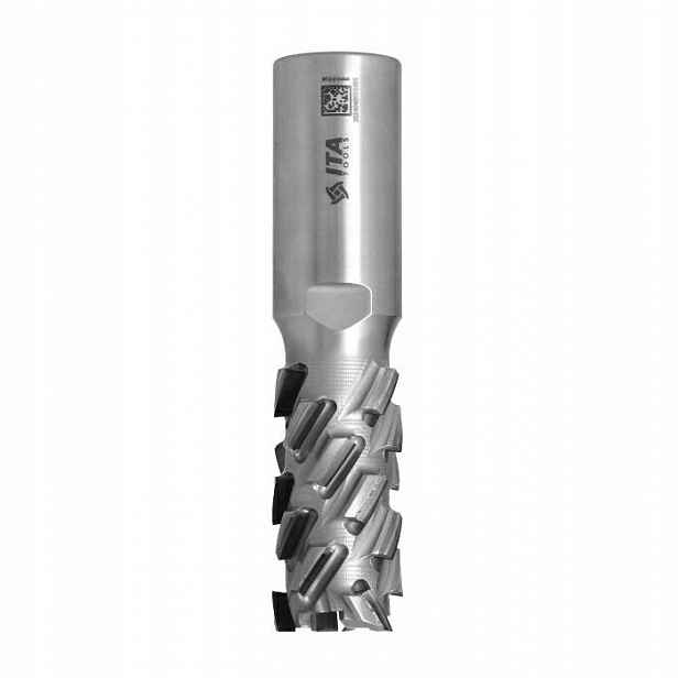 Ita Tools diamantová fréza Pcd jednoduchá Z3+3 D25 I48 L110 S25