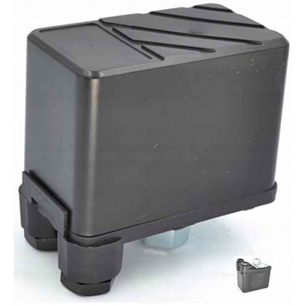 Vypínač vypínače tlakového spínače pro hydroforovou nádrž Nac BSE80-50-L 800 W