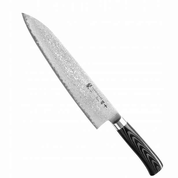 Tamahagane Kyoto VG-5 Japonský ostrý Nůž 61 Hrc 24 cm
